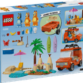 LEGO Bluey - Bluey's Beach &amp; Family Car Trip additional 5