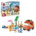LEGO Bluey - Bluey's Beach &amp; Family Car Trip additional 1