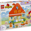 LEGO Bluey - Bluey's Family House with Memory Game additional 3