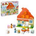 LEGO Bluey - Bluey's Family House with Memory Game additional 1