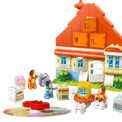 LEGO Bluey - Bluey's Family House with Memory Game additional 2