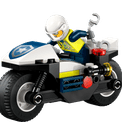 LEGO City - Police Motorcycle Chase Toy Set additional 3