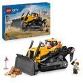 LEGO City - Yellow Bulldozer Construction Site Building Playset additional 1