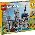 LEGO Creator - 3in1 Medieval Horse Knight Castle additional 3