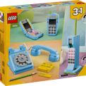 LEGO Creator - 3in1 Retro Telephone Building Toy additional 5