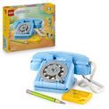 LEGO Creator - 3in1 Retro Telephone Building Toy additional 1