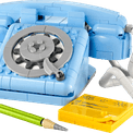 LEGO Creator - 3in1 Retro Telephone Building Toy additional 3