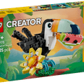 LEGO Creator - 3in1 Wild Animals: Tropical Toucan additional 2