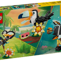 LEGO Creator - 3in1 Wild Animals: Tropical Toucan additional 5
