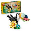 LEGO Creator - 3in1 Wild Animals: Tropical Toucan additional 1