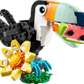 LEGO Creator - 3in1 Wild Animals: Tropical Toucan additional 3
