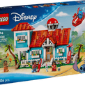 LEGO Disney Classic - Lilo &amp; Stitch Beach House Set additional 3