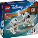 LEGO Disney Classic - Lucky &amp; Penny 101 Dalmatians Puppies additional 3