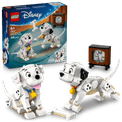 LEGO Disney Classic - Lucky &amp; Penny 101 Dalmatians Puppies additional 1