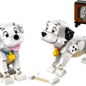 LEGO Disney Classic - Lucky &amp; Penny 101 Dalmatians Puppies additional 2