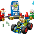 LEGO Disney Pixar - Toy Story Celebration Train &amp; RC Car additional 2
