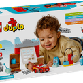 LEGO DUPLO Disney - McQueen's Visit to Doc's Garage additional 5