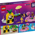 LEGO Friends - Unicorn &amp; Flamingo Pool Party Toy additional 5
