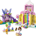 LEGO Gabby's Dollhouse - Sweet Treat Mountain &amp; Kitty Garden additional 1