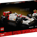 LEGO Icons - McLaren MP4/4 &amp; Ayrton Senna Set additional 2