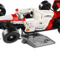 LEGO Icons - McLaren MP4/4 &amp; Ayrton Senna Set additional 3