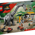 LEGO Jurassic World - Raptor &amp; Titanosaurus Tracking Mission additional 3