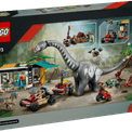 LEGO Jurassic World - Raptor &amp; Titanosaurus Tracking Mission additional 5