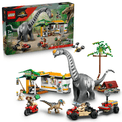 LEGO Jurassic World - Raptor &amp; Titanosaurus Tracking Mission additional 1