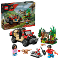 LEGO Jurassic World - Raptor Off-Road Escape Toy additional 1