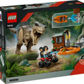 LEGO Jurassic World - T. rex River Escape Toy additional 5