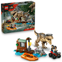 LEGO Jurassic World - T. rex River Escape Toy additional 1