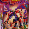 LEGO Ninjago - Thunderfang Dragon of Chaos Set additional 3