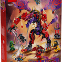 LEGO Ninjago - Thunderfang Dragon of Chaos Set additional 5