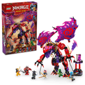 LEGO Ninjago - Thunderfang Dragon of Chaos Set additional 1