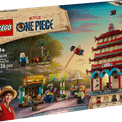 LEGO ONE PIECE - Battle at Arlong Park Toy additional 3