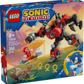 LEGO Sonic the Hedgehog - Knuckles vs. Dr. Eggman Egg Crusher Mech additional 3