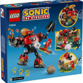 LEGO Sonic the Hedgehog - Knuckles vs. Dr. Eggman Egg Crusher Mech additional 5
