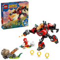LEGO Sonic the Hedgehog - Knuckles vs. Dr. Eggman Egg Crusher Mech additional 1