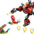 LEGO Sonic the Hedgehog - Knuckles vs. Dr. Eggman Egg Crusher Mech additional 2