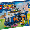 LEGO Sonic the Hedgehog - Team Sonic Command Truck additional 3
