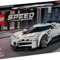 LEGO Speed Champions - Bugatti Centodieci Hyper Sports Car additional 3