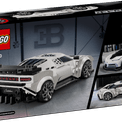 LEGO Speed Champions - Bugatti Centodieci Hyper Sports Car additional 5