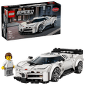 LEGO Speed Champions - Bugatti Centodieci Hyper Sports Car additional 1