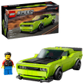 LEGO Speed Champions - Dodge Challenger SRT Hellcat Sports Car additional 1