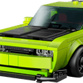 LEGO Speed Champions - Dodge Challenger SRT Hellcat Sports Car additional 2