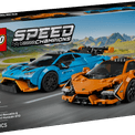 LEGO Speed Champions - Lamborghini Revuelto &amp; Huracán STO additional 3