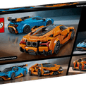 LEGO Speed Champions - Lamborghini Revuelto &amp; Huracán STO additional 5
