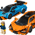 LEGO Speed Champions - Lamborghini Revuelto &amp; Huracán STO additional 2