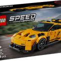 LEGO Speed Champions - Porsche 911 GT3 RS Super Car additional 2