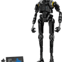 LEGO Star Wars - Andor K-2SO Security Droid Building Toy additional 2